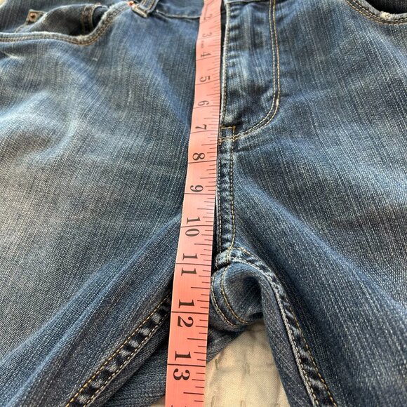 Tommy Bahama Island Crafted Classic Jeans 34" x 30" Medium Faded Wash - Picture 8 of 9